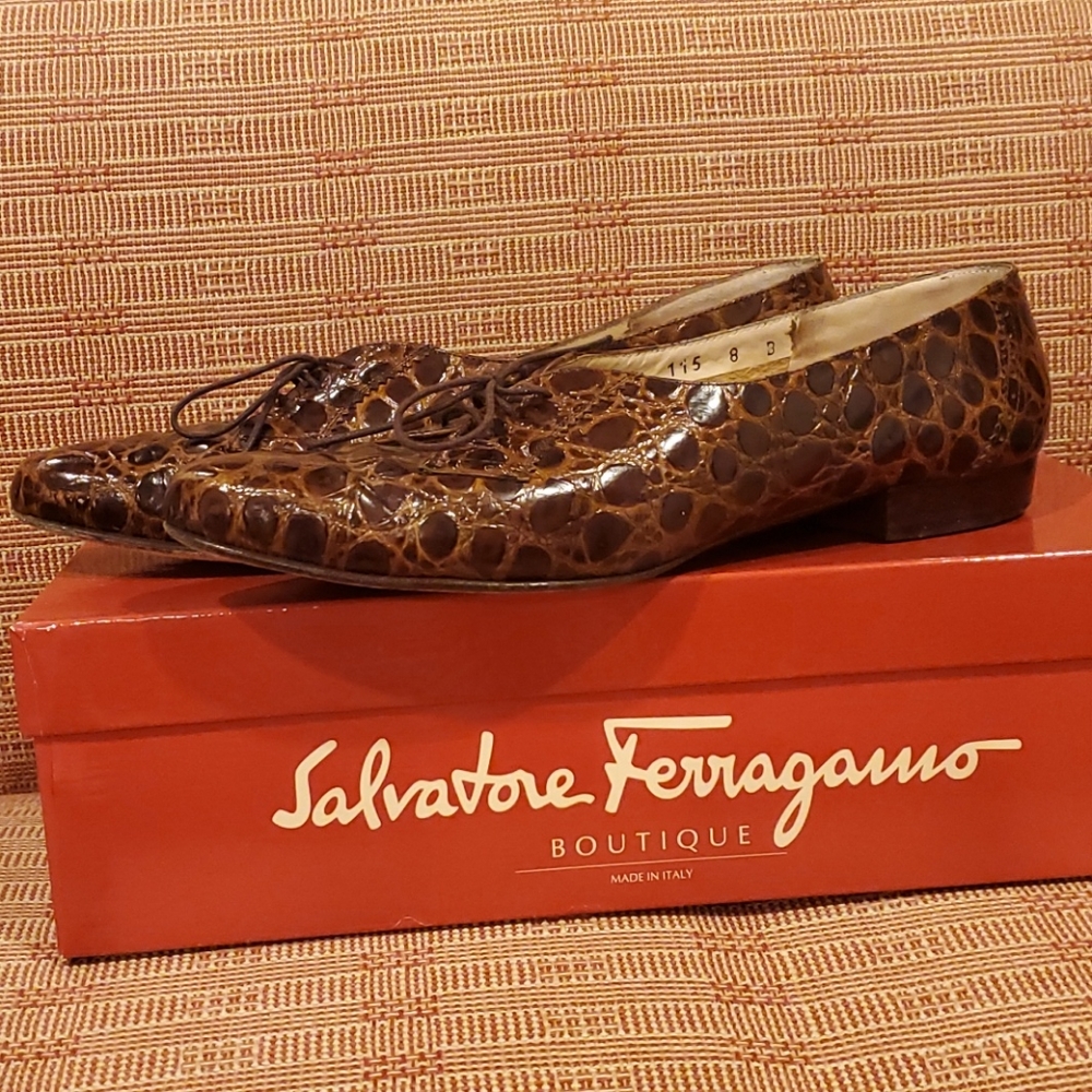 Salvatore Ferragamo Shoes - Picture 3 of 5